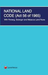 National Land Code Act 56 Of 1965 Lexread